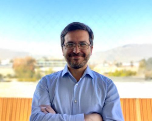 Retrato de Jaime Szigethi