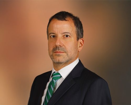 Retrato de Pablo García