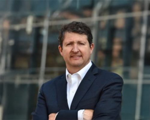 Retrato de Sergio Lehmann